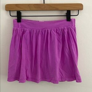 Purple-Pink OshKosh Skort Girls Size 7